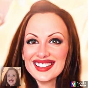 Meet your Posher, Gretchen